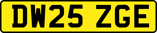 DW25ZGE