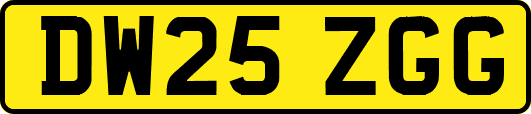 DW25ZGG