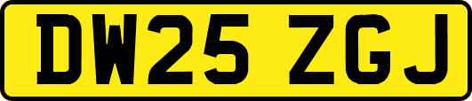 DW25ZGJ