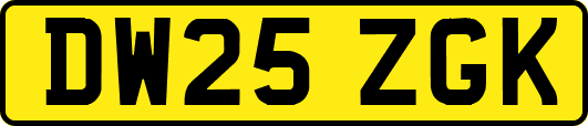 DW25ZGK