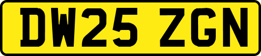 DW25ZGN