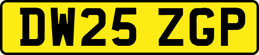 DW25ZGP