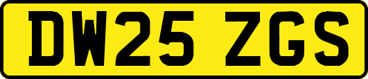 DW25ZGS