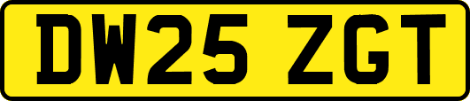 DW25ZGT