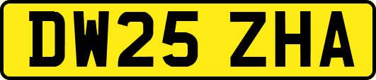 DW25ZHA