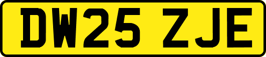 DW25ZJE