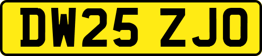 DW25ZJO