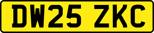 DW25ZKC