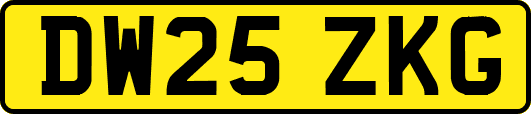 DW25ZKG