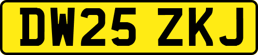 DW25ZKJ