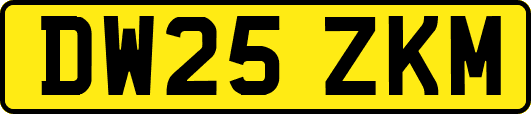DW25ZKM