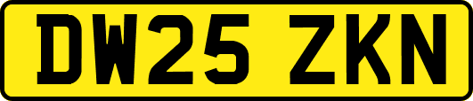 DW25ZKN