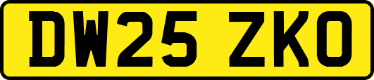 DW25ZKO