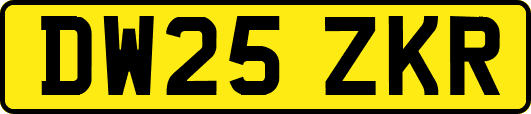 DW25ZKR