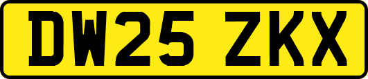 DW25ZKX