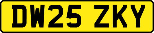 DW25ZKY