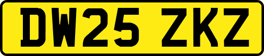 DW25ZKZ