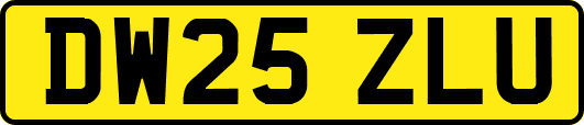 DW25ZLU