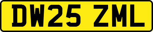 DW25ZML