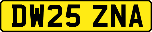 DW25ZNA