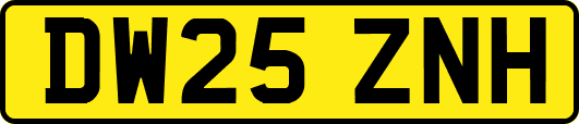 DW25ZNH