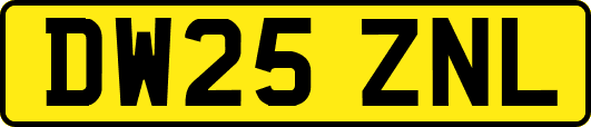 DW25ZNL