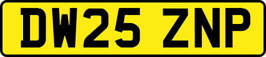DW25ZNP