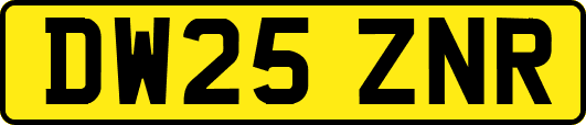 DW25ZNR