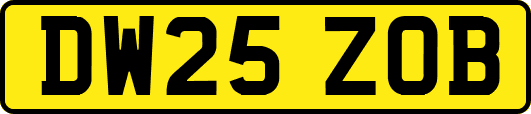 DW25ZOB