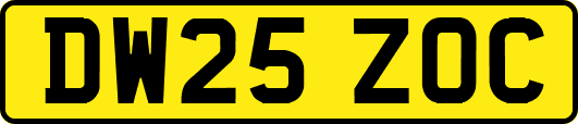 DW25ZOC