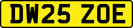 DW25ZOE