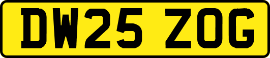 DW25ZOG