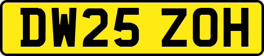 DW25ZOH