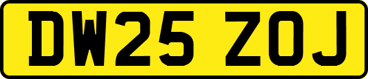 DW25ZOJ