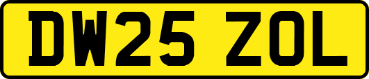 DW25ZOL