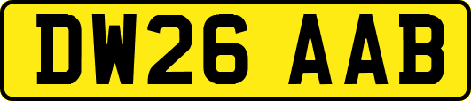 DW26AAB