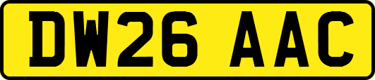 DW26AAC