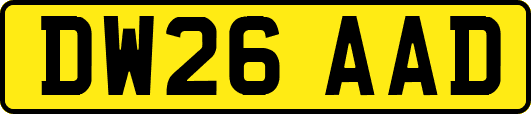 DW26AAD