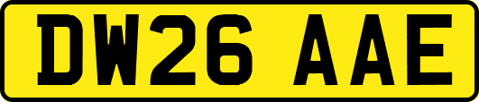 DW26AAE