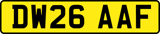DW26AAF
