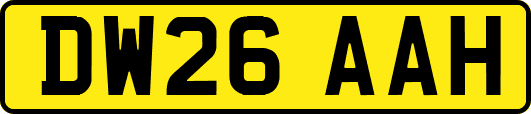 DW26AAH