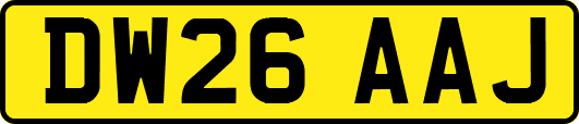 DW26AAJ