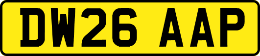 DW26AAP