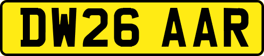DW26AAR