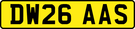 DW26AAS