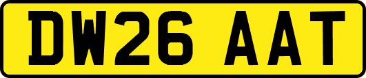 DW26AAT
