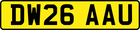 DW26AAU
