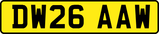 DW26AAW