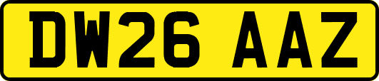 DW26AAZ