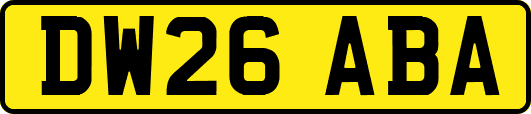 DW26ABA